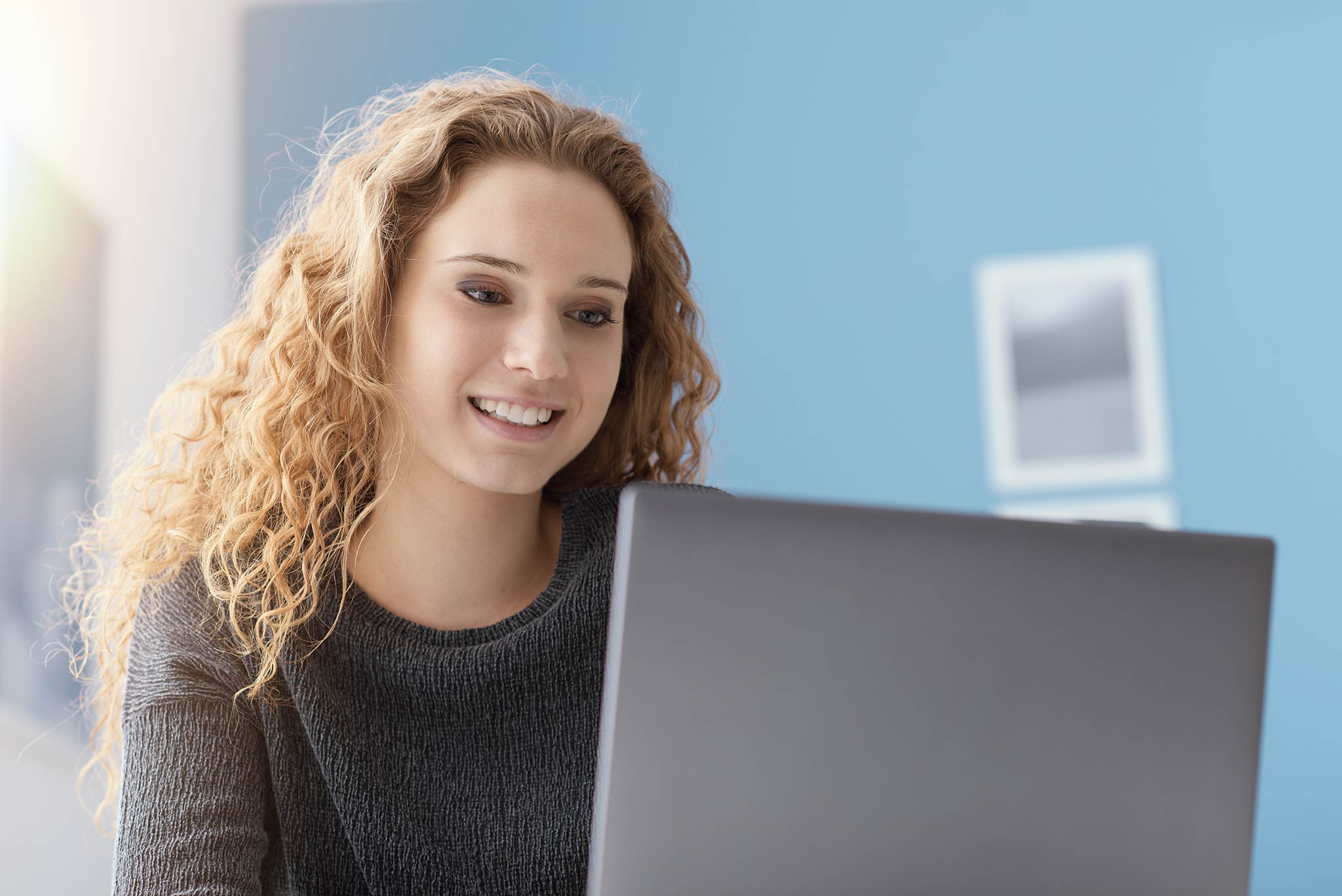 Matricúlate en Talking Online, Inglés Online Just for You