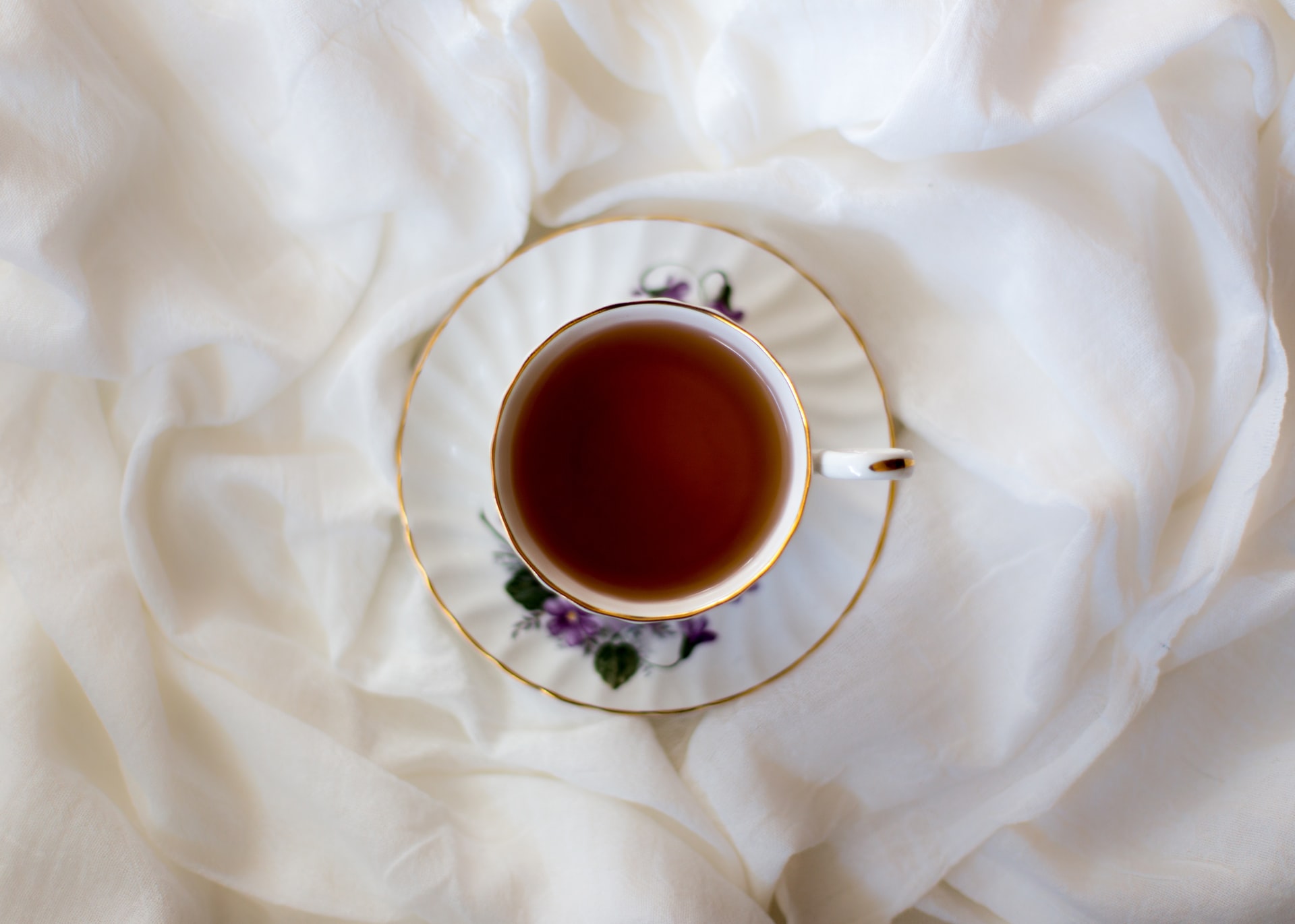 Una taza de te