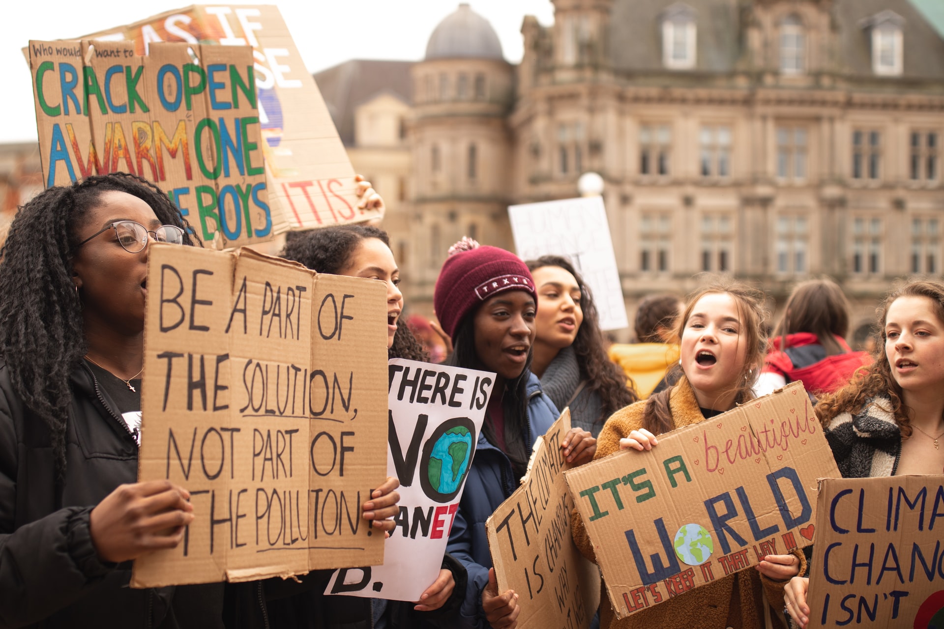 Save the planet - cop26