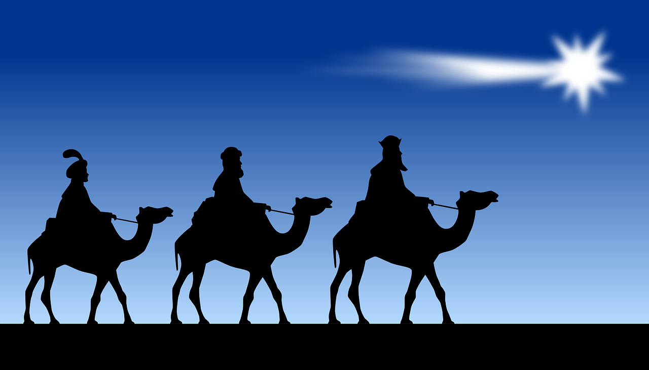 three wise men