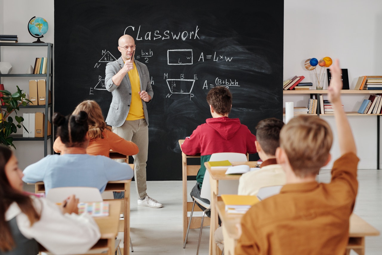 English you need for work – TEACHING