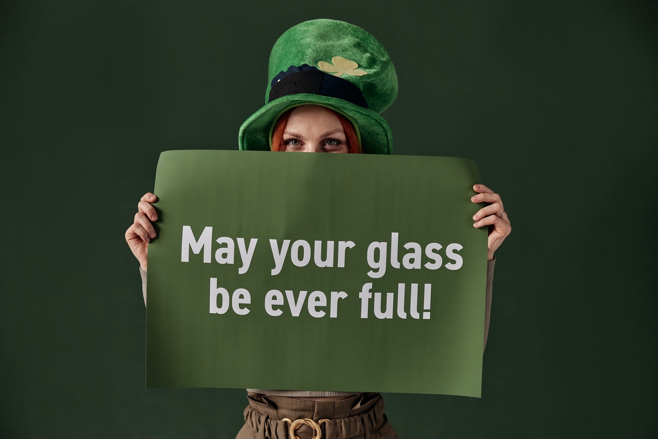 St Patrick Day