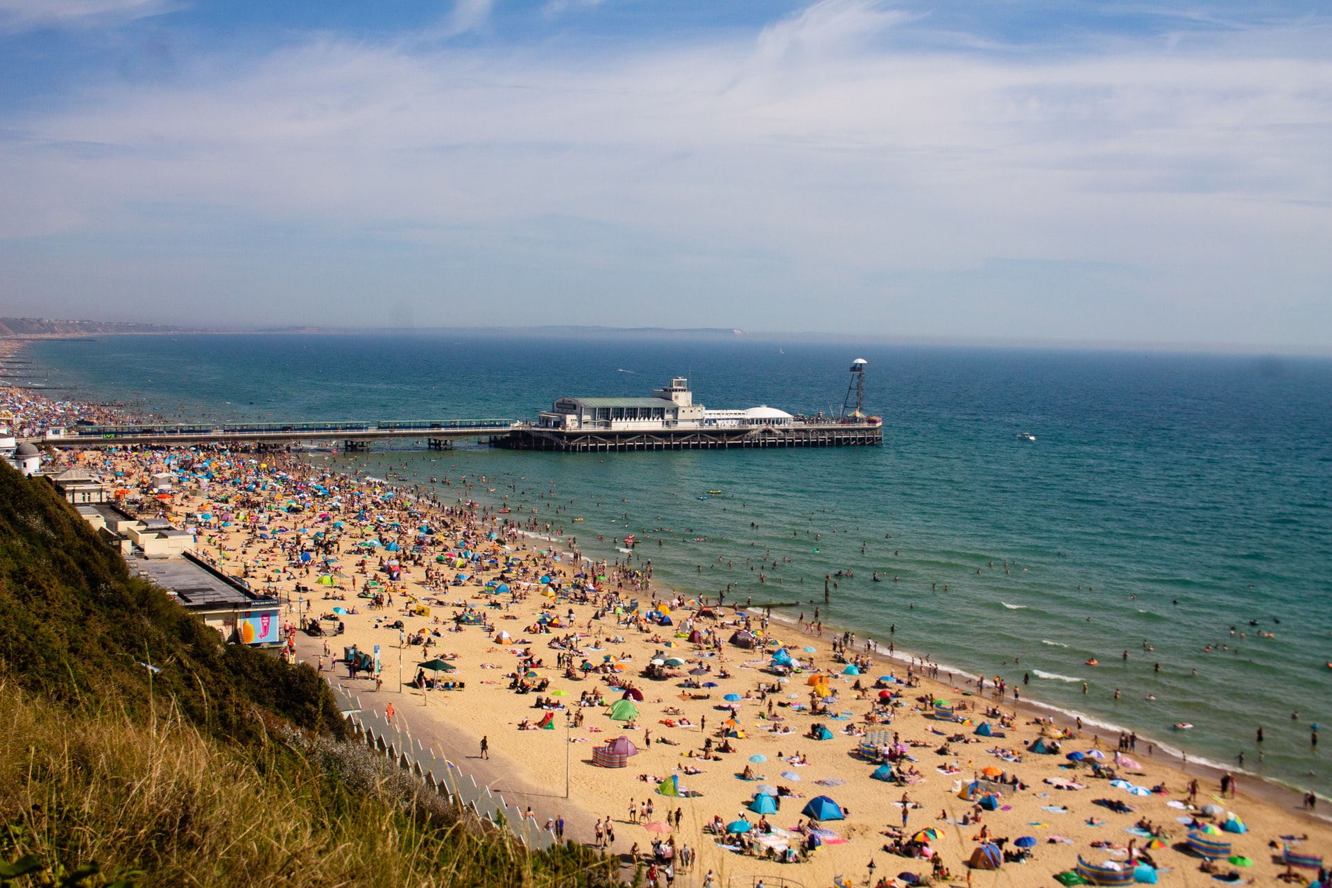 Ciudades de habla inglesa – Bournemouth