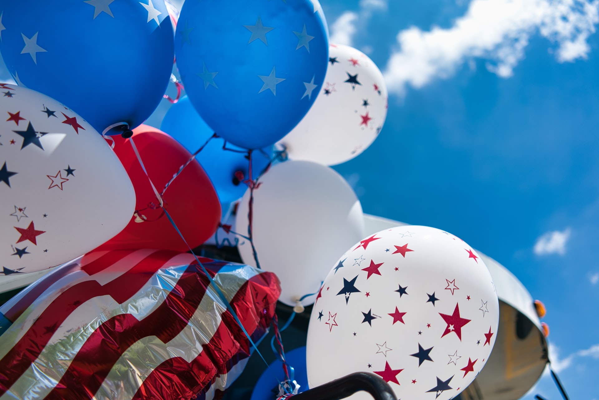 Festivo en USA – 4th July!