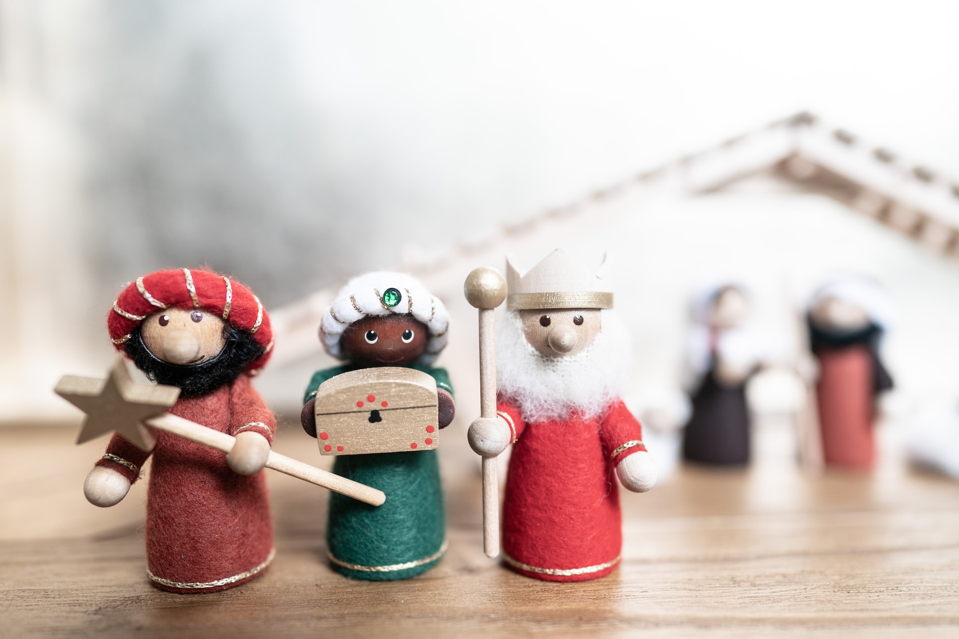 Regalos originales en estas fiestas