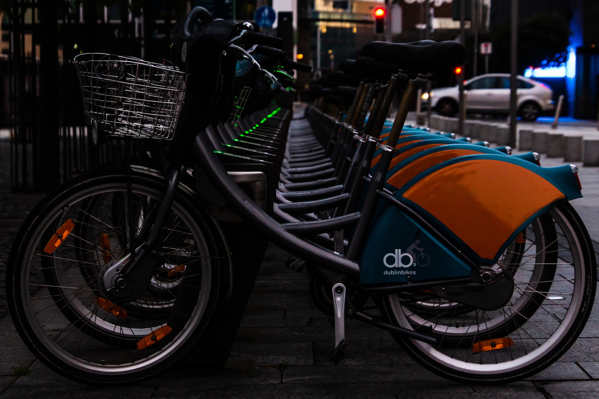 Dublin en bici