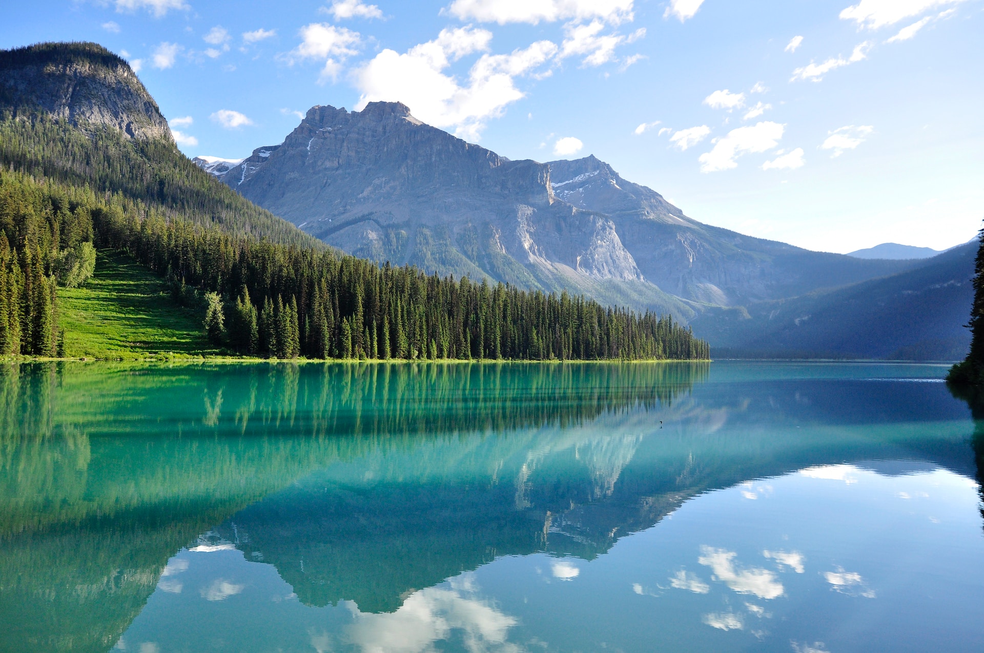 Actividades de verano - Canadá