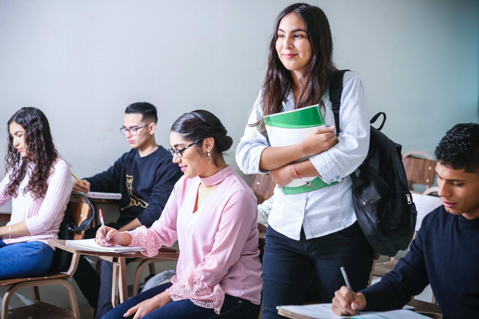 Phrasal verbs para Educación