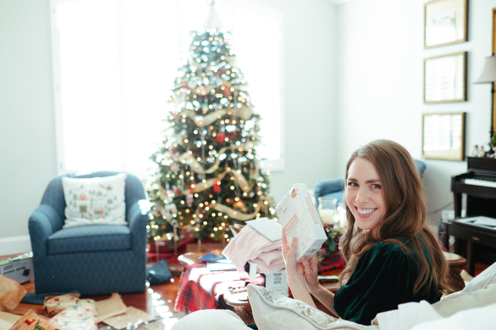 10 ways to get ready for Christmas!