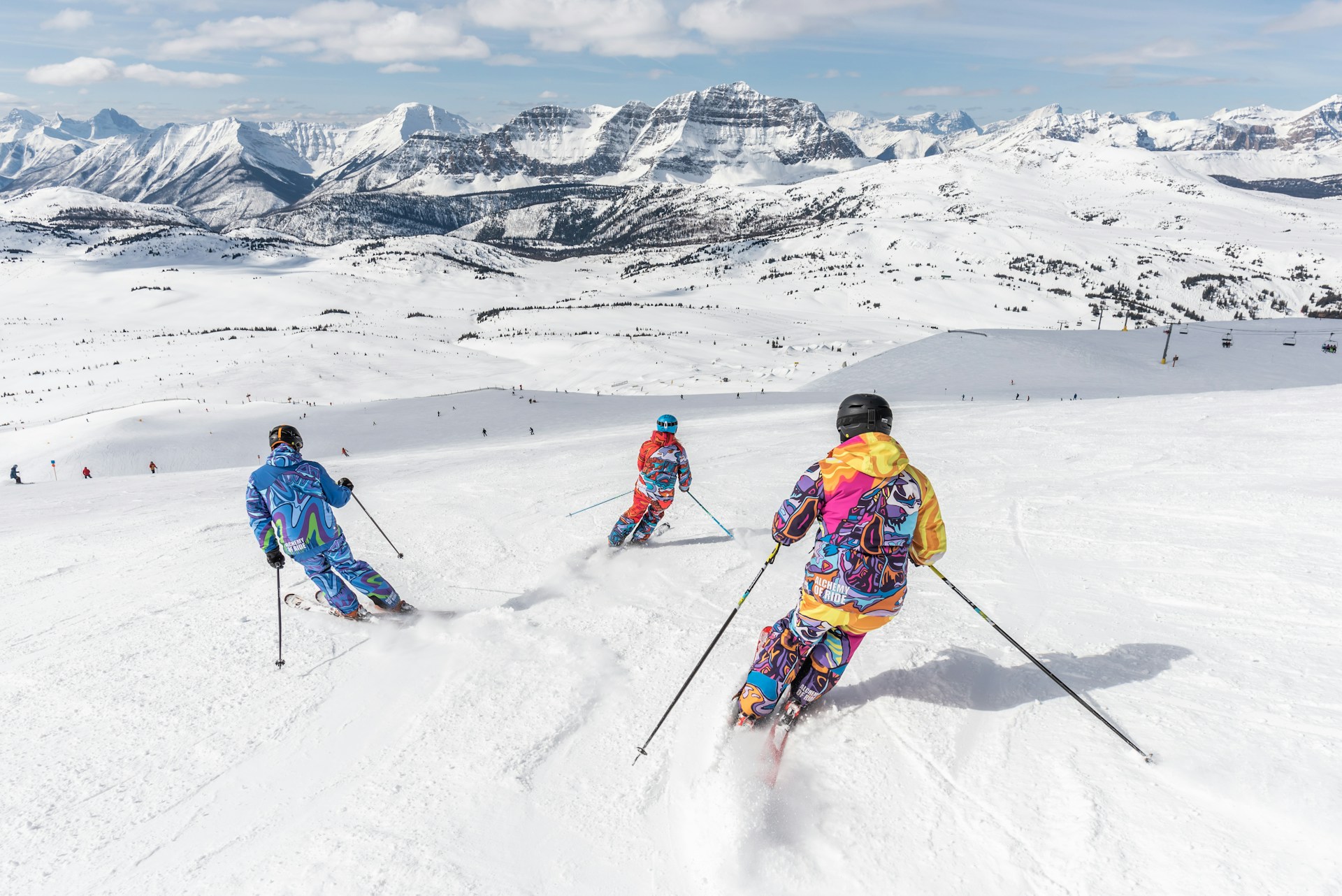 Disfrutando de la Emoción de los Deportes de Nieve