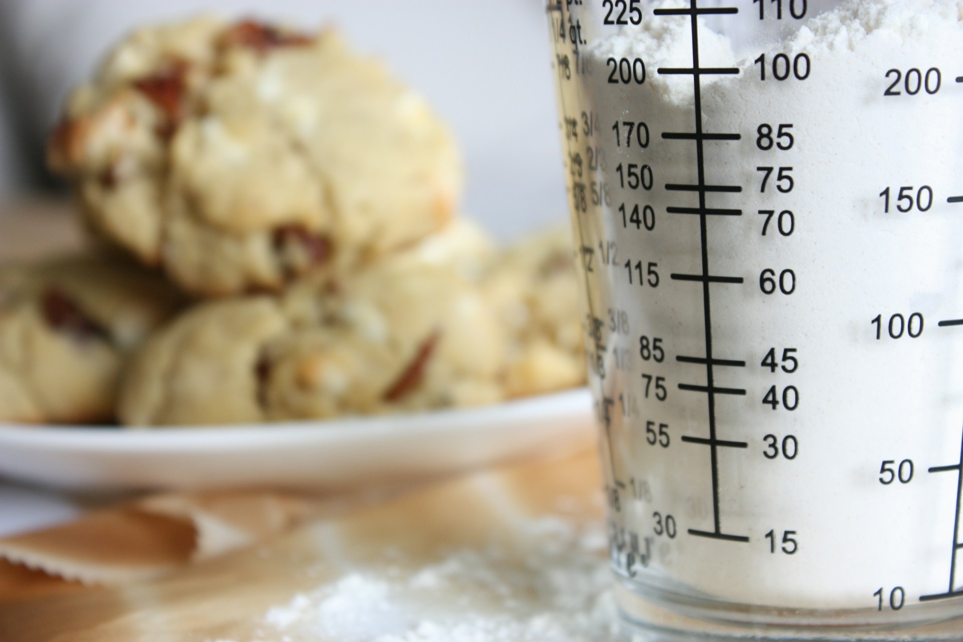 Delicious Equations Mathematics and Cooking