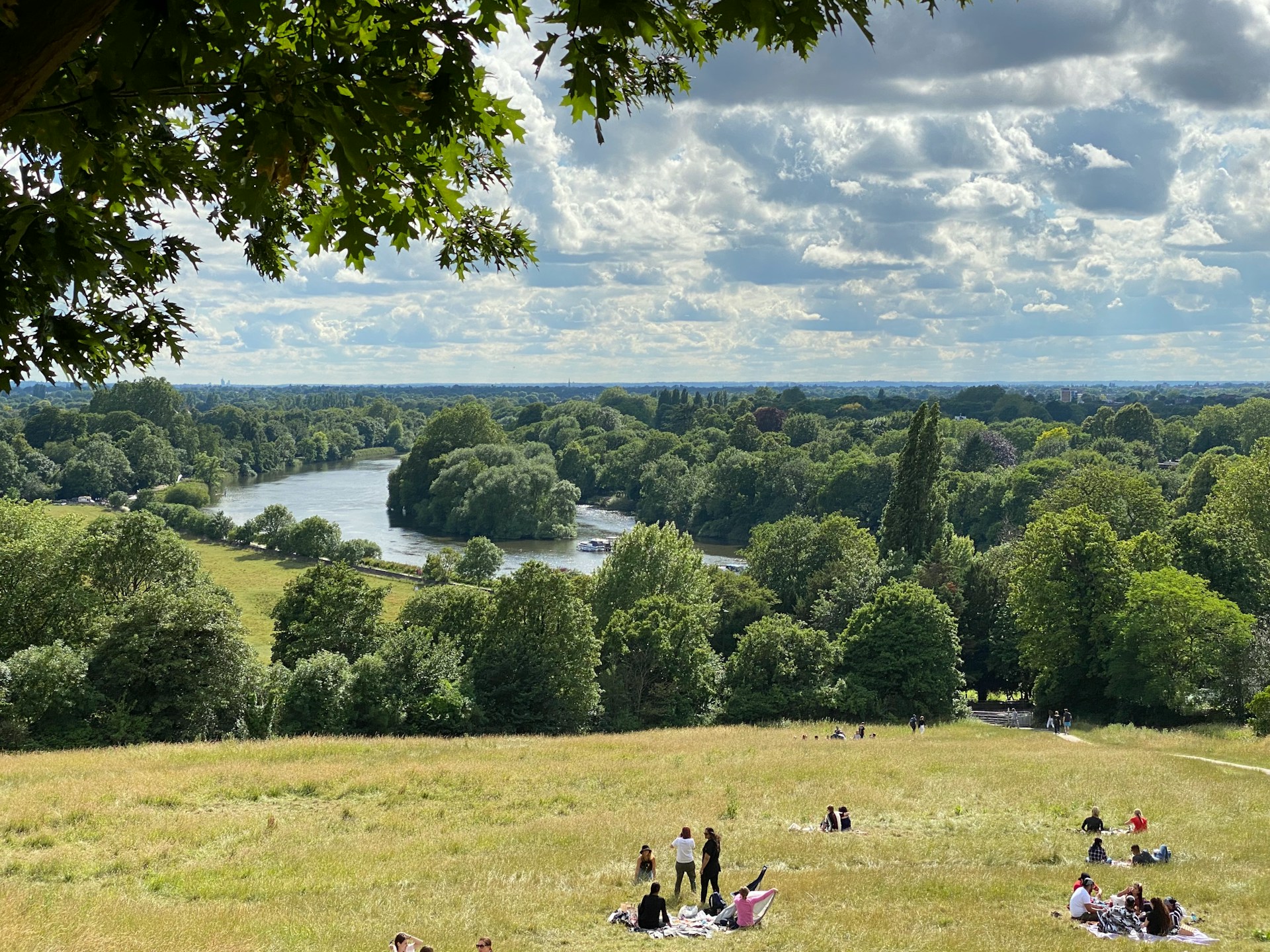 Great Britain – a great place to spend a cooler summer