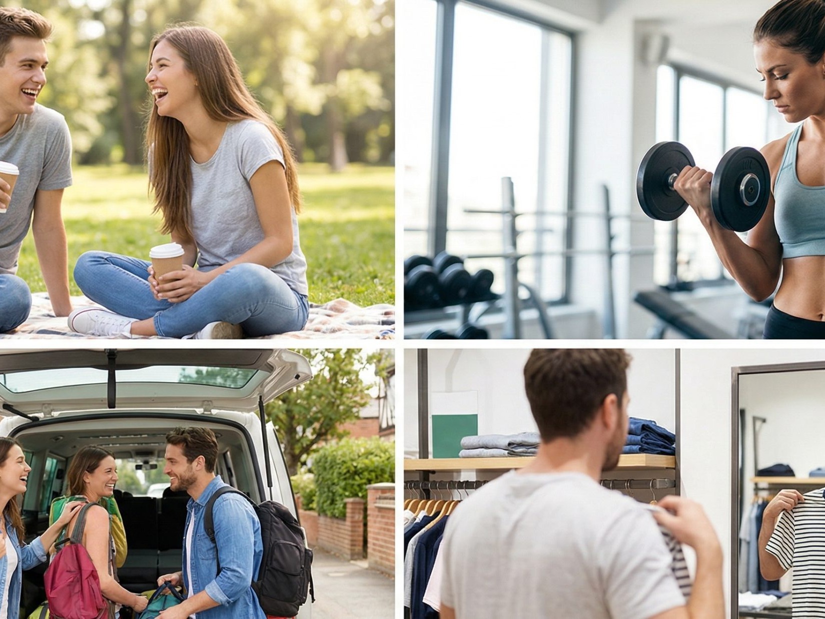 phrasal verbs para ocio