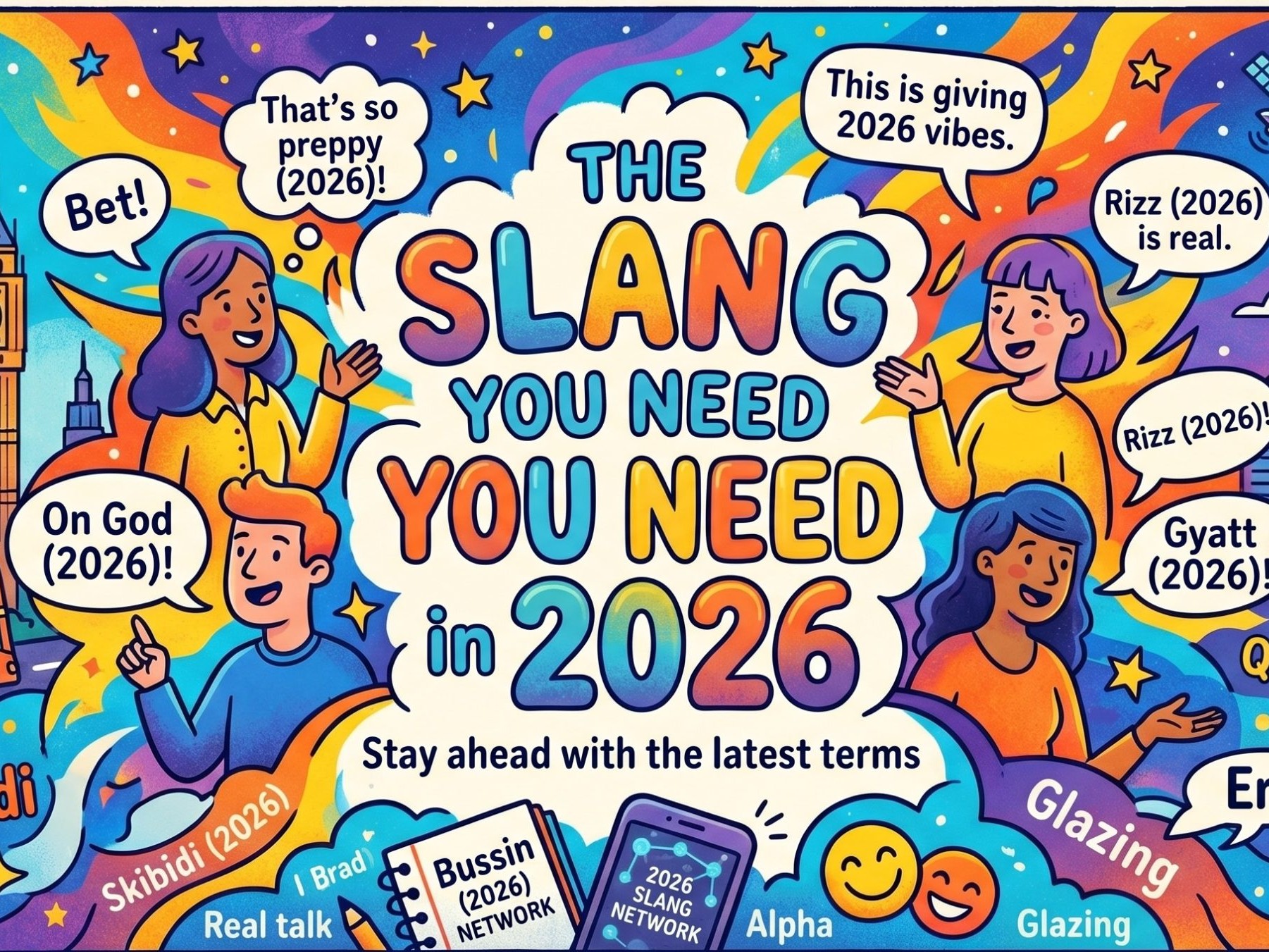 The Slang You Need in 2026